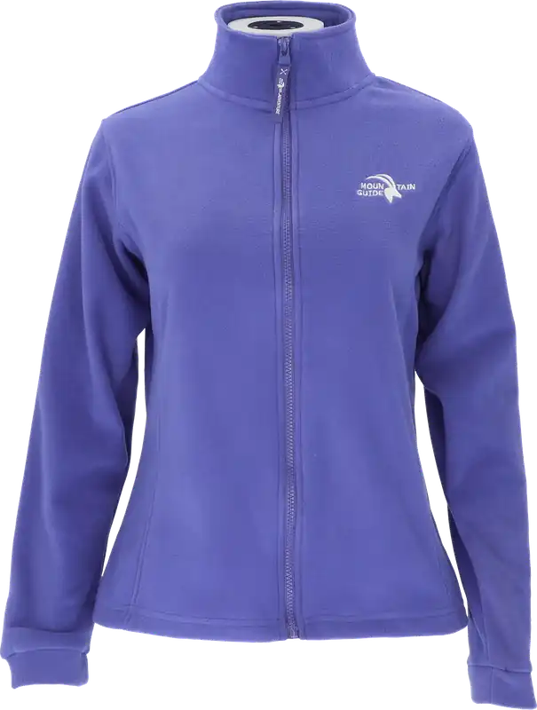 Günstig Mountain Guide Koblenz Damen Fleecejacke