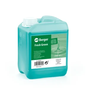 Top-Seller Berger Fresh Green Sanitärflüssigkeit 2,5 Liter