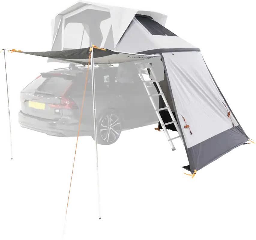 Finale Aktion Dometic RT Awning L Vorzelt für Dachzelt TRT 140 AIR