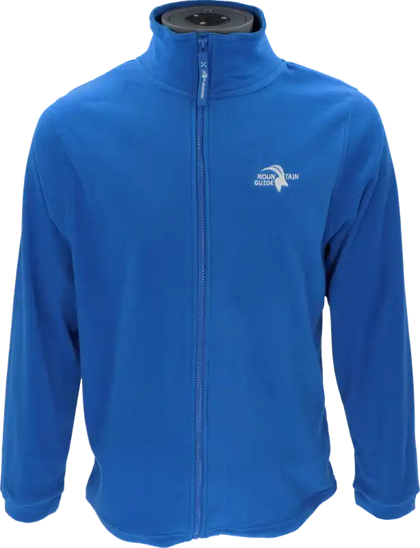 Mountain Guide Frankfurt Herren Fleecejacke Letzte Chance
