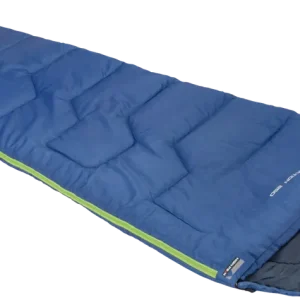 High Peak Action 250 Mumienschlafsack 225 x 80 cm dunkelblau/blau Wochenendangebot