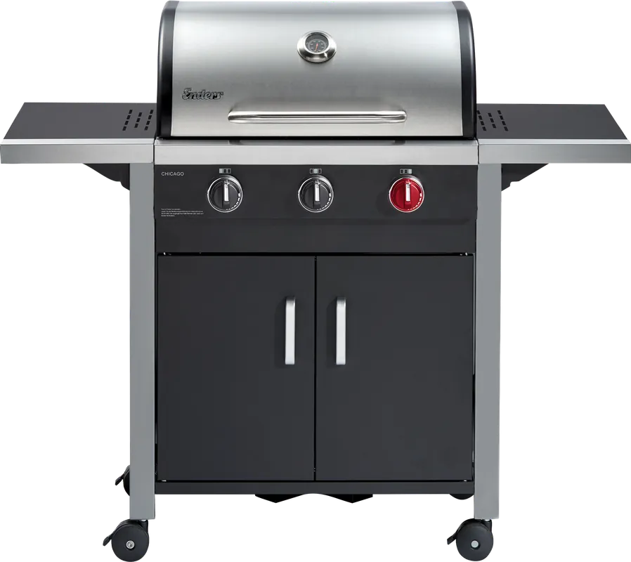 Enders Chicago 3 R Turbo Gasgrill Abverkauf