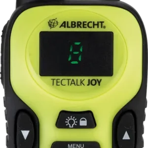 Albrecht Tectalk Joy, Paar mit Micro-USB Ladebuchs Knallerangebot