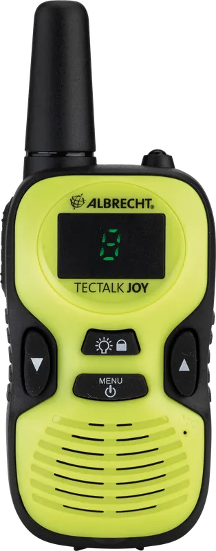 Albrecht Tectalk Joy, Paar mit Micro-USB Ladebuchs Knallerangebot