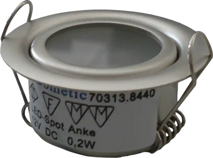 Dometic LED Einbaustrahler Manni 12 V Begrenztes Angebot