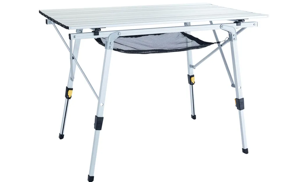 Uquip Variety M Campingtisch, Rolltisch Letzte Chance