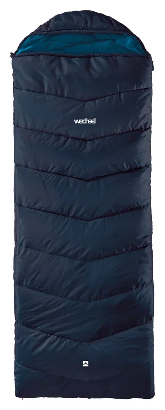 Wechsel Travel Line Dreamcatcher blau Schlafsack Preisreduziert