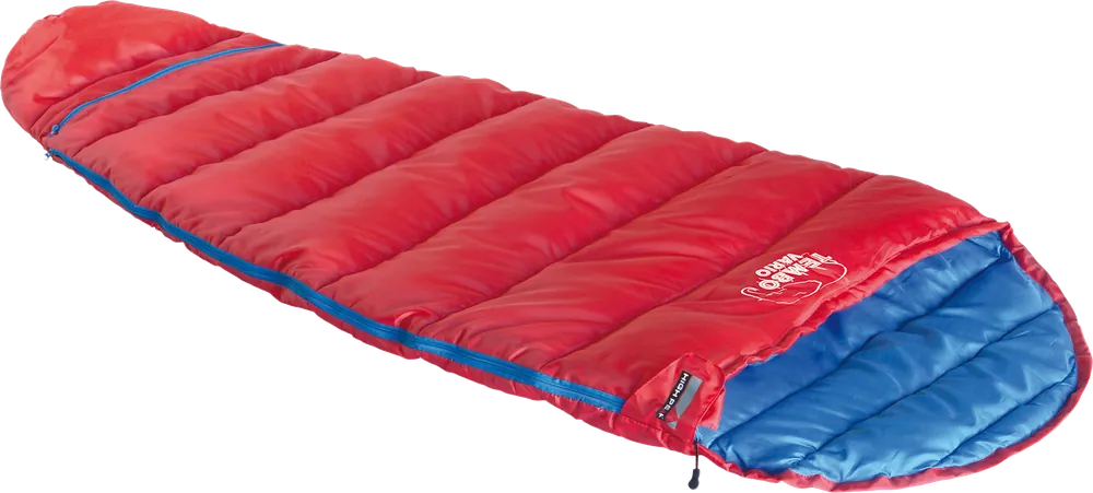 Sichere Zahlung High Peak Vario Kinder Mumienschlafsack verlängerbar