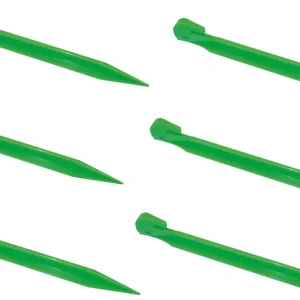 High Peak Kunststoffhering 6er Pack 20 cm grün Preis Gesenkt