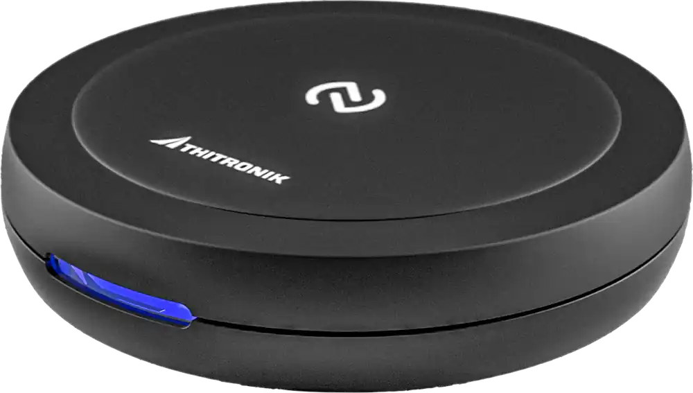 Thitronik NFC-Modul für WiPro Alarmanlagen Zertifiziert