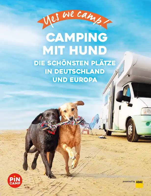 Mega-Angebot Yes we camp! Camping mit Hund