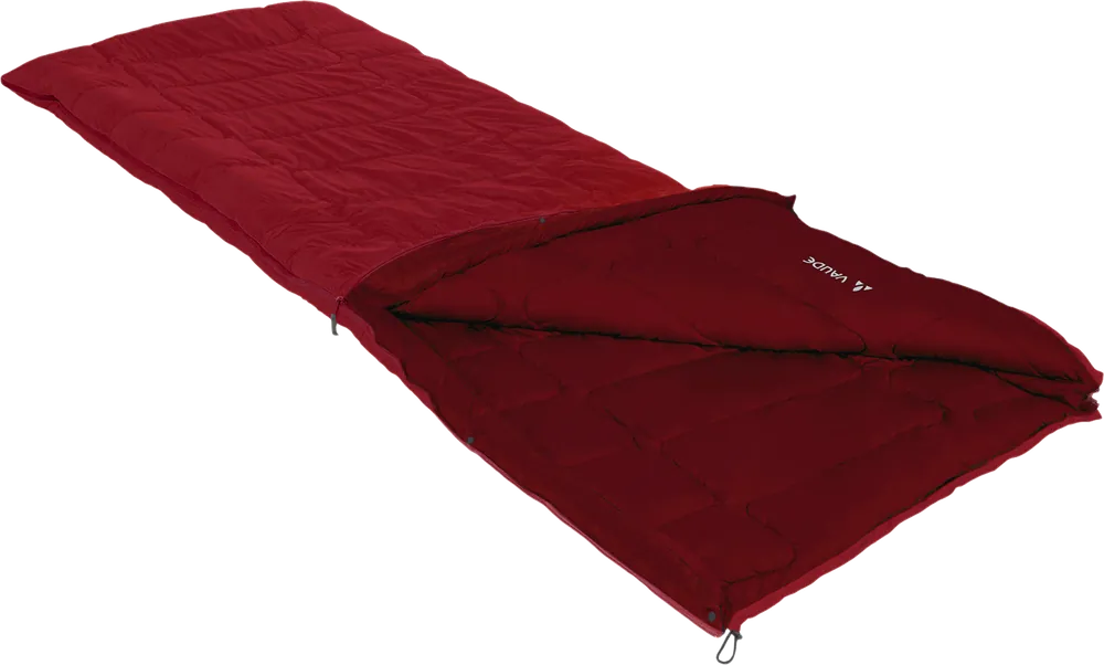 Preisreduziert Vaude Navajo 100 SYN Kunstfaser Deckenschlafsack 220 x 80 cm