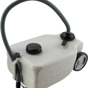 Top-Preis Wecamp Grauwassertank 25 Liter Grau