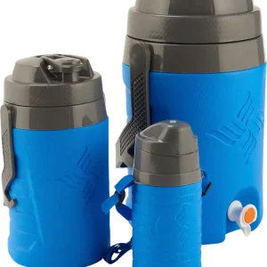 Wecamp Trinkwasserkanister-Set - 0,5 / 1,9 / 5,7 Liter Highlight