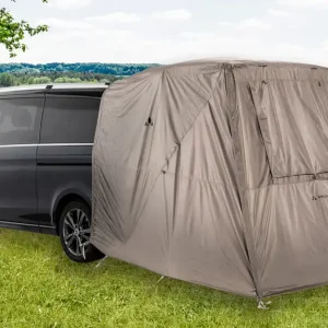 Echt Vaude Drive Van Trunk Autovorzelt 180 x 250 cm beige