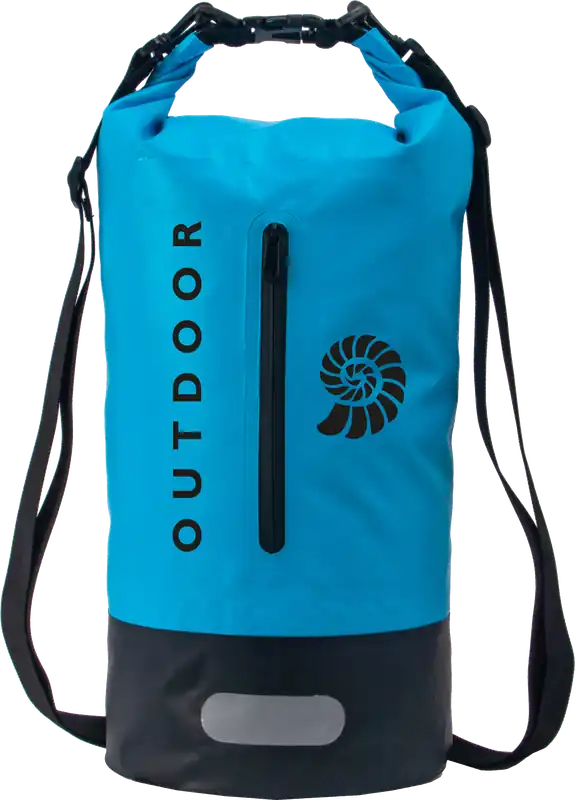 Jetzt Kaufen Origin Outdoors Packsack 500 D Plus 20 Liter blau