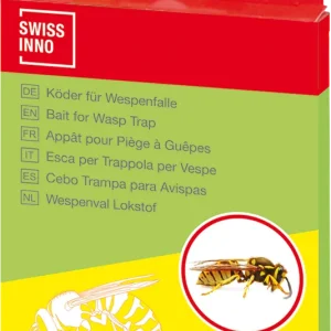 Direktkauf Swissinno Wespenfalle Ersatzköder 2er Set