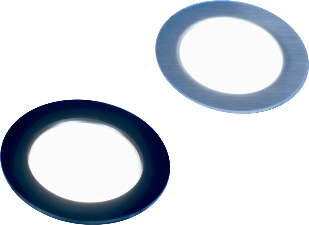 Frilight Vega 48 9SMD-Karte, Opalglas Bestseller