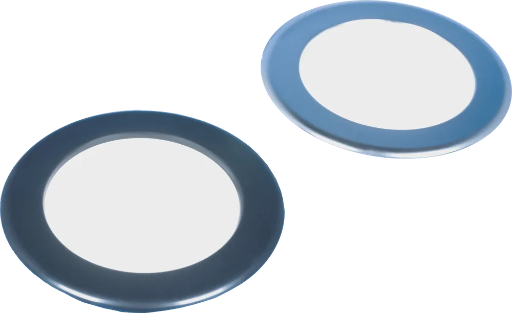 Mega-Angebot Einbauspot Vega 75, 6SMD, Opalglas, mit Touch-Schalter