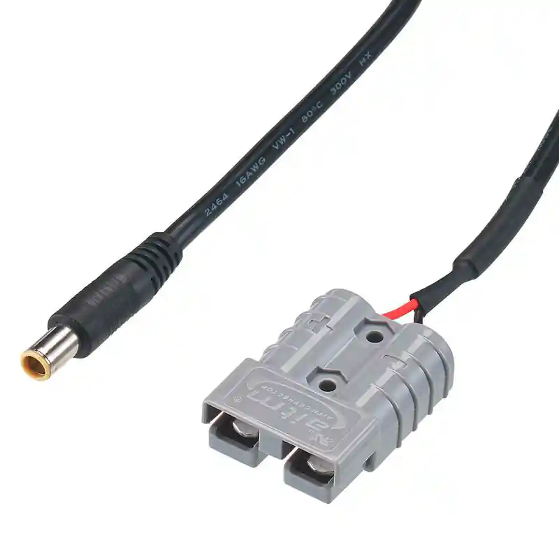 Schneller Versand ECTIVE Adapter für BlackBox Powerstation