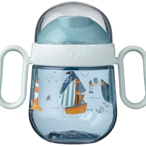 Mepal Mio Antitropf Trinklernbecher 200 ml Echt