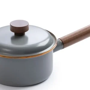 Barebones Emaille Topf saucepan Direktkauf