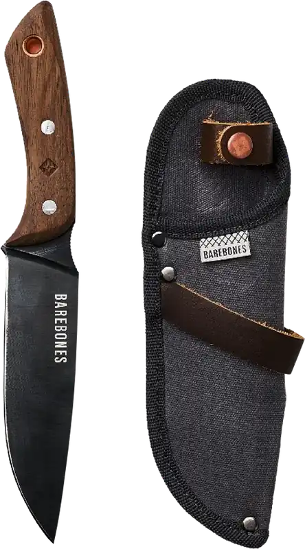 Barebones Feldmesser no. 6 field knife sheath Sonderaktion