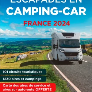 Saisonangebot Guide Escapades en Camping Car France Langue français