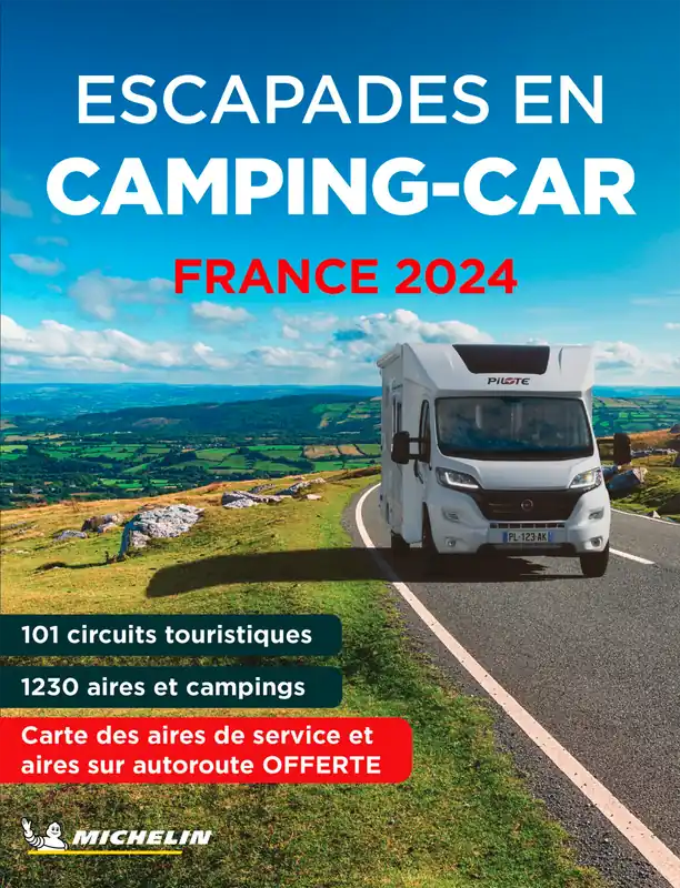 Saisonangebot Guide Escapades en Camping Car France Langue français