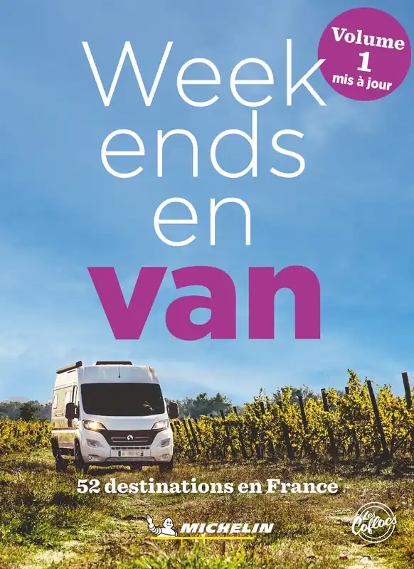 Versand Am Gleichen Tag Michelin Guide Weekends en Vans 1