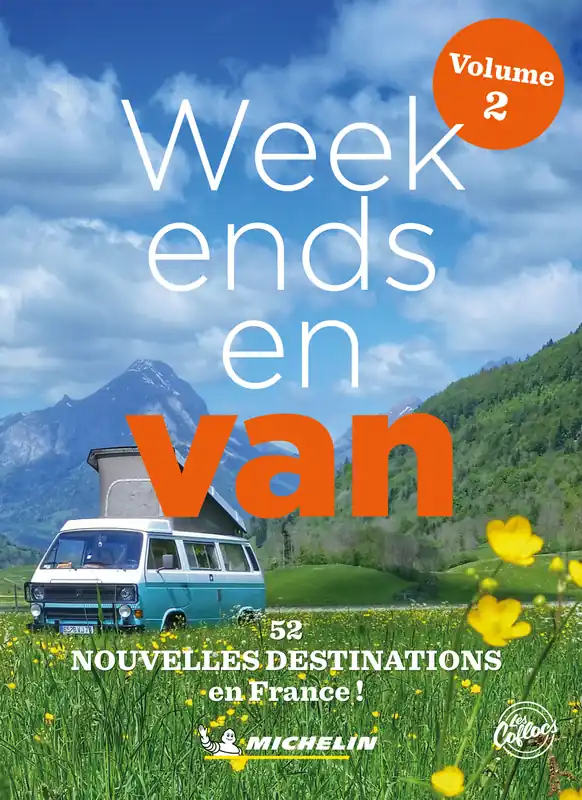 Sofort Bestellen Michelin Guide Weekends en Vans 2
