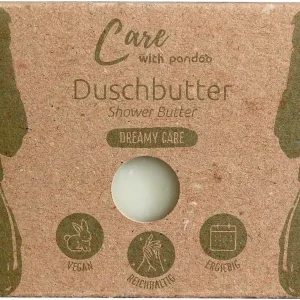 Pandoo Dreamy Care Duschbutter 100 g Sichere Zahlung