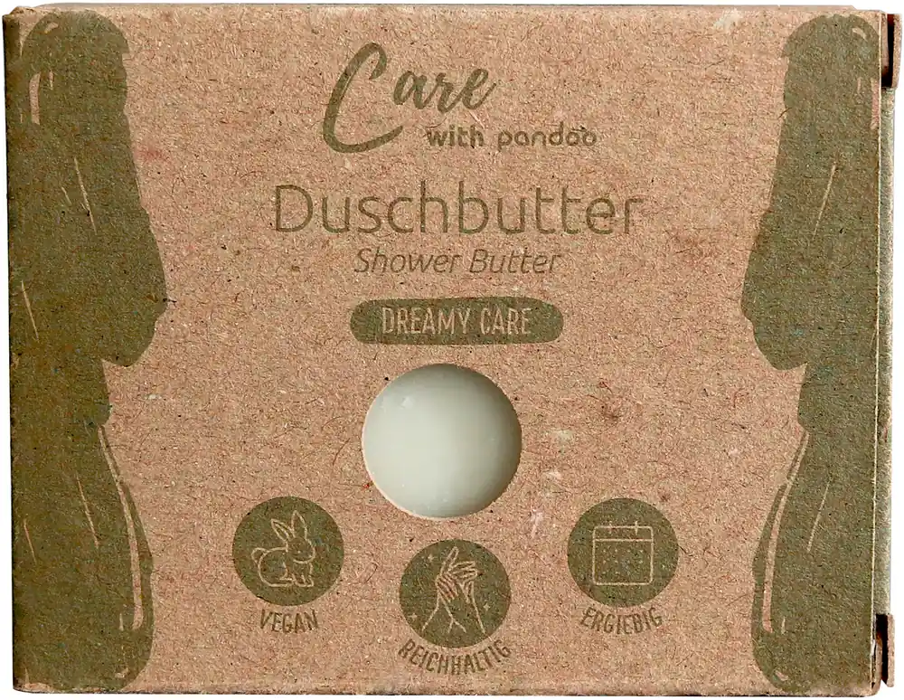 Pandoo Dreamy Care Duschbutter 100 g Sichere Zahlung