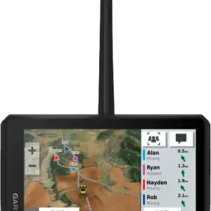 Garmin Tread M-S Powersport Navigationsgerät 5,5 Zoll inklusive Group Ride Tracker Bestpreis