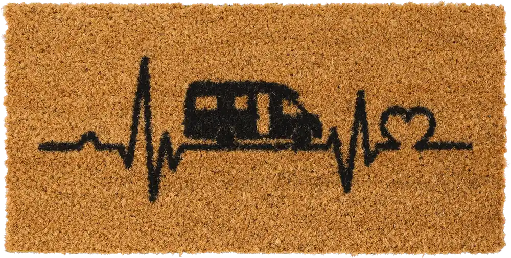 Mega-Angebot Berger Kokos Fußmatte Camper