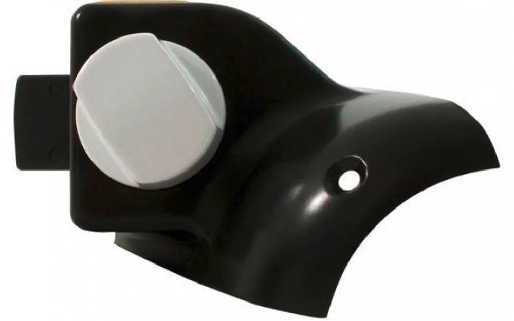 Markenware HEOSafe® 1 Paar Diebstahlschutzschlösser Drehknopf