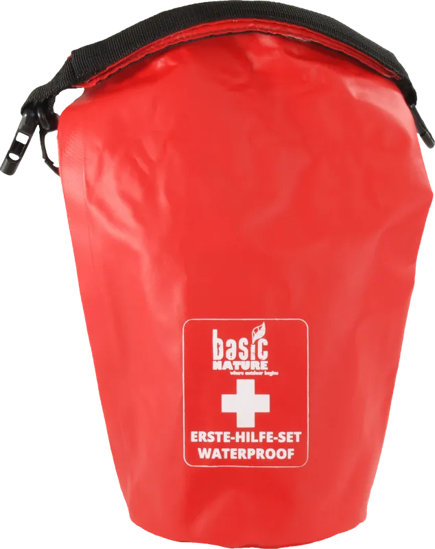 Schneller Versand Basic Nature wasserdichter Packsack Erste Hilfe 2 Liter