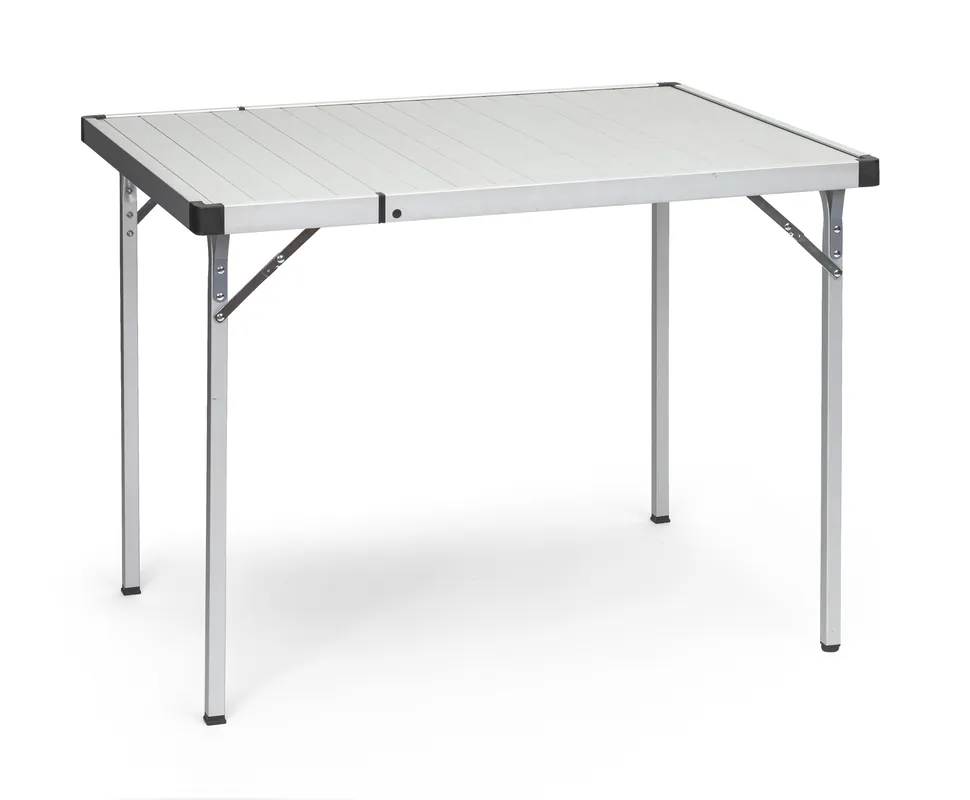 Preisreduziert Berger Fiora Campingtisch ausziehbar 96 - 127 x 70 cm