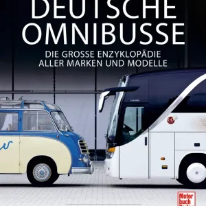 Paul Pietsch Verlage Deutsche Omnibusse Die Große Enzyklopädie aller Marken und Modelle Schnäppchen