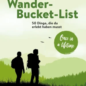 Bruckmann Die ultimative Wander Bucket List Kracherpreis