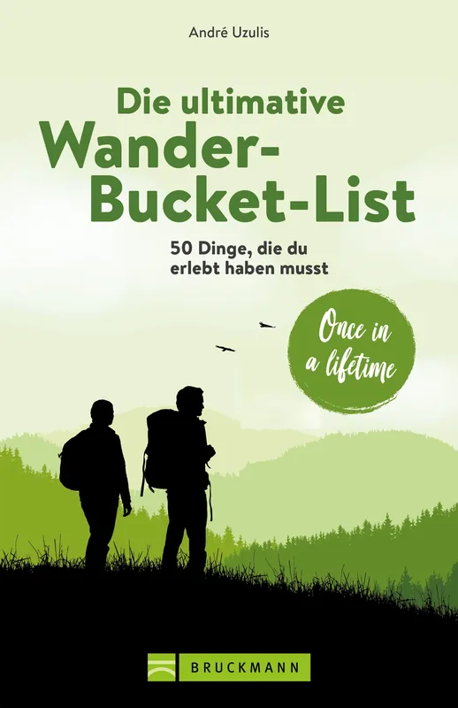 Bruckmann Die ultimative Wander Bucket List Kracherpreis
