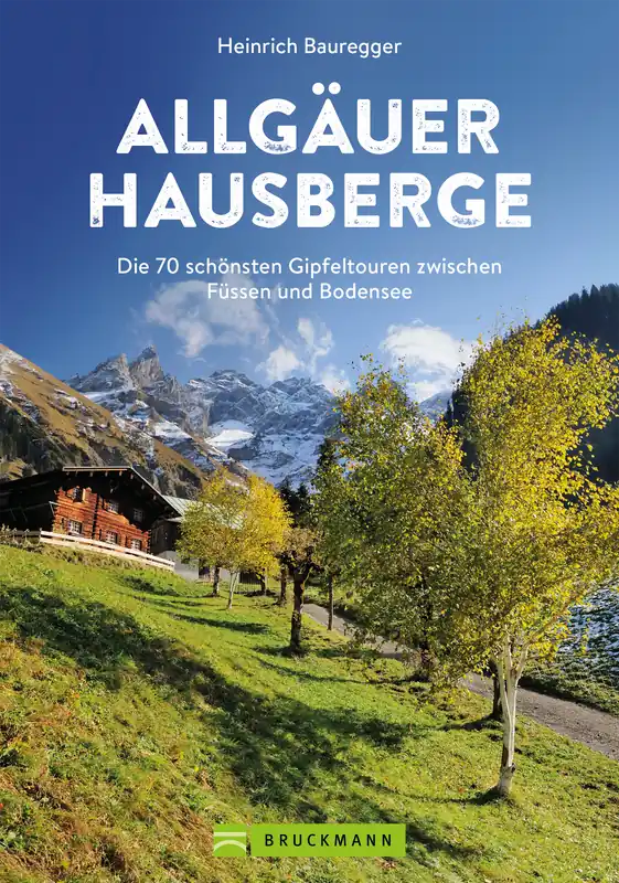 Direkt Vom Hersteller Bruckmann Allgäuer Hausberge