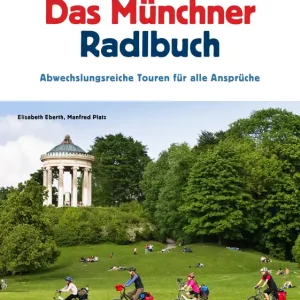 Ausverkauf Bruckmann Das Münchner Radlbuch