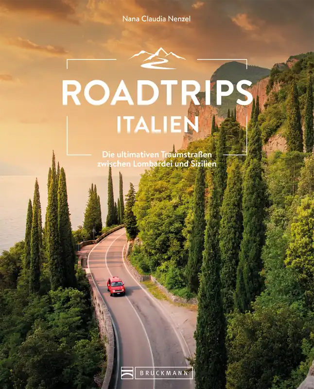 Preis Gesenkt Bruckmann Roadtrips Italien