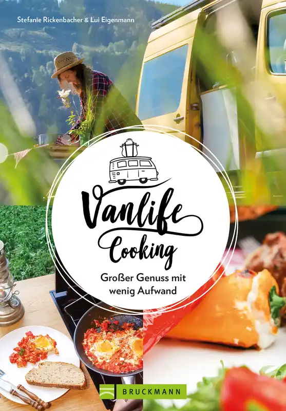 Jetzt Bestellen Bruckmann Vanlife Cooking