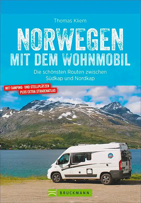Top-Angebot Bruckmann Norwegen mit dem Wohnmobil