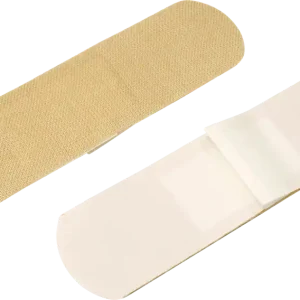 Echt Basic Nature Pflaster Bambus 25 Stück 7,6 x 1,9 cm