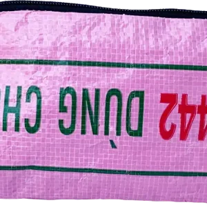 Beadbags Kosmetiktasche aus recycelten Reissack Neue Kollektion