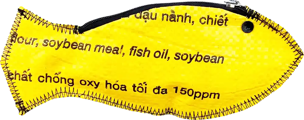 Beadbags Fisch Geldbörse Aktuell