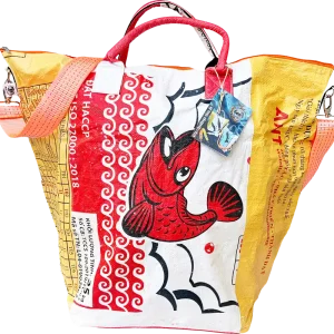 Must-Have Beadbags Tampenjan Allzwecktragetasche